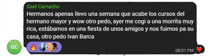 Resultado de Alumno