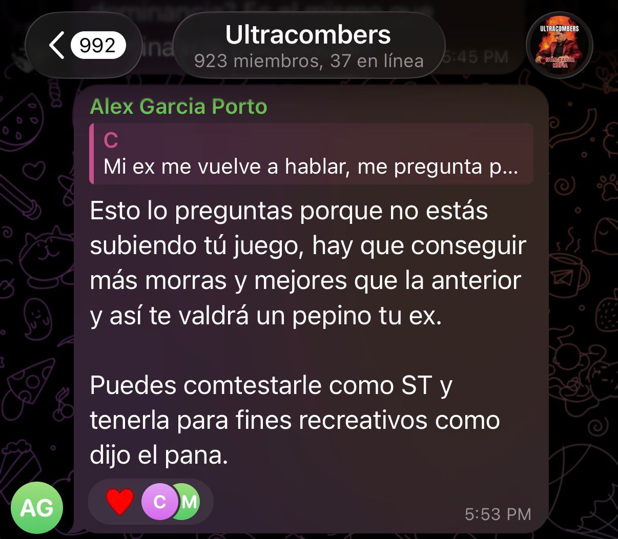 Resultado de Alumno