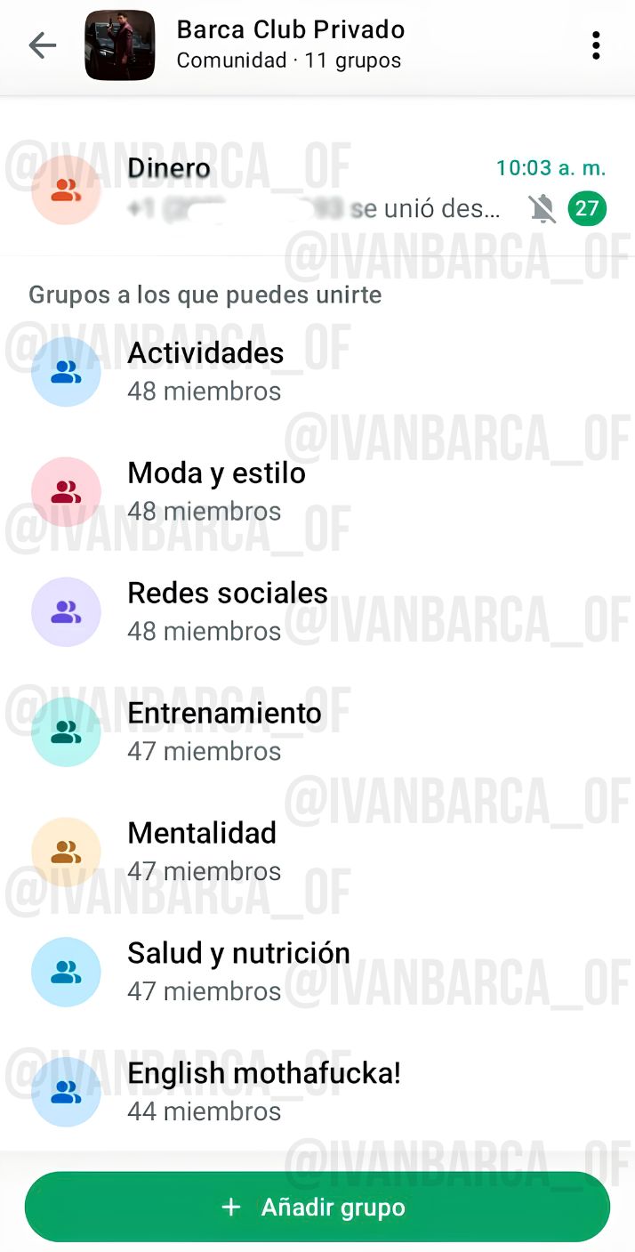 Feedback o conversación real